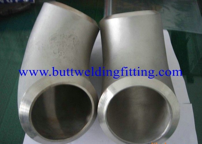LR SR 90 Degree Elbow Stainless Steel Butt Weld Fittings A403-WP304L A403-WP316L WP321