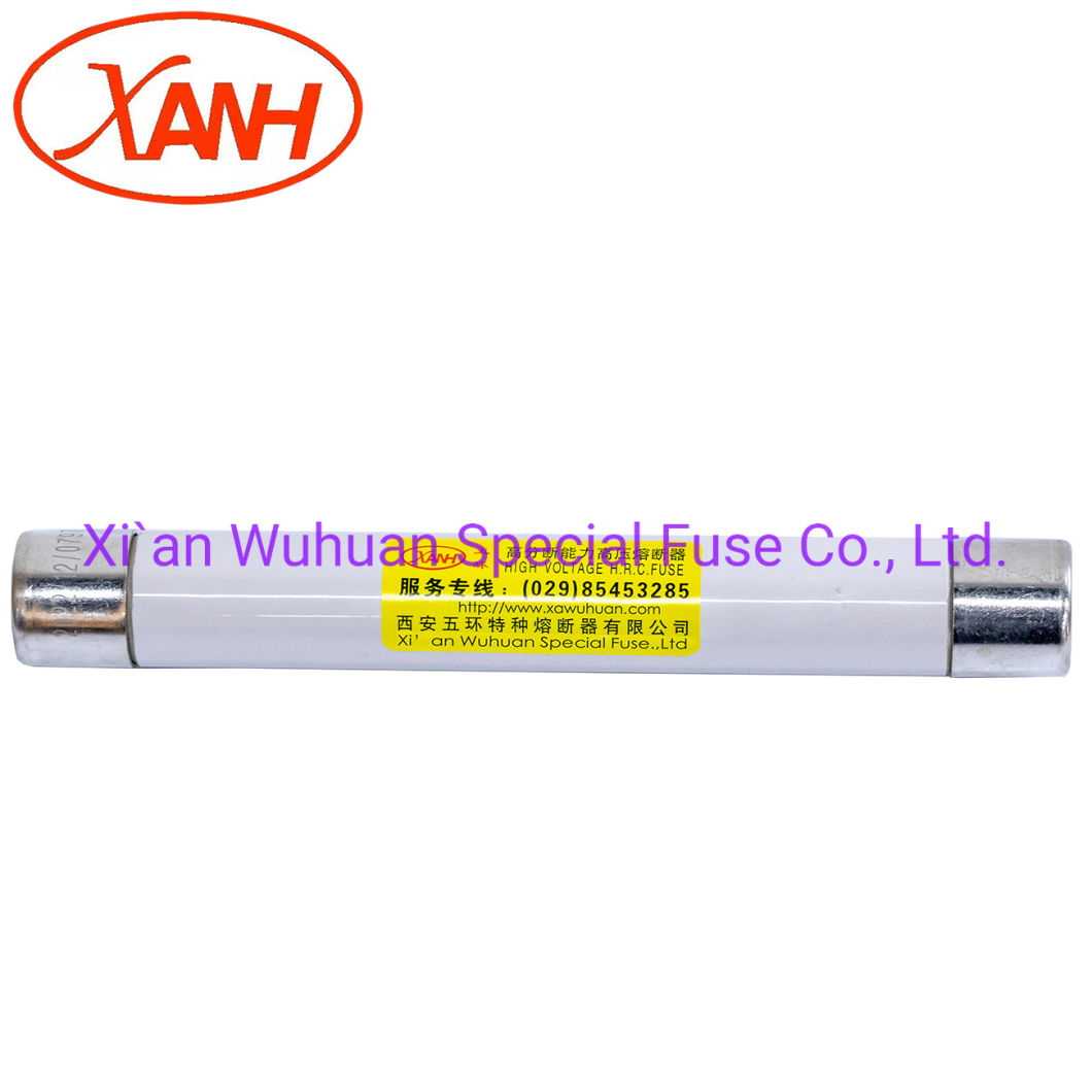 Sample Customization High Voltage Fuse Xrnp Model/36kv High Voltage Fuse for Protection of Voltage Transformer