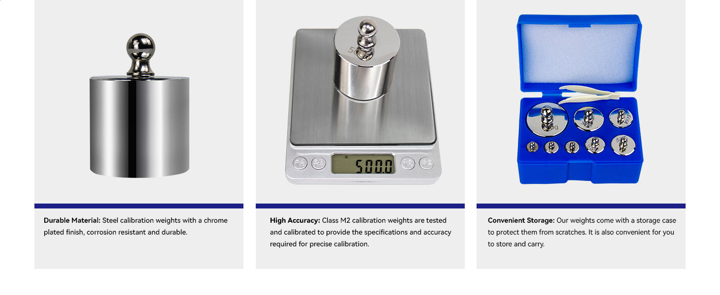 calibration weights