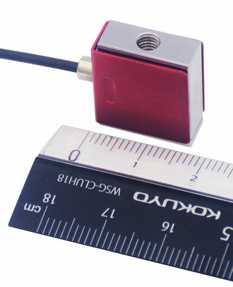 Miniature S-Beam Jr. Load Cell QSH02029