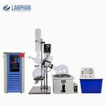 China Distillation Equipment Rotovap 5L 10L 20L 50L Vacuum Rotary Evaporator Price
