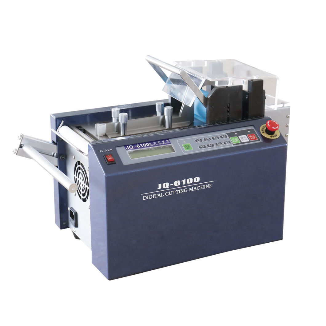 Tubing Digital Cutting Machine (JQ-6100)