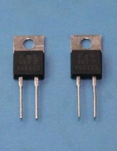 China power resistor TO-220 TO-247 35W, 50W and 100W wholesale