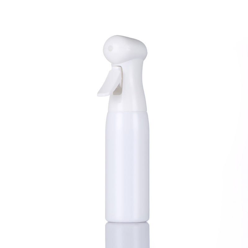 250ml Fine Mist Hair Spray Bottle Continue Plastic Pet Spray Bottle
