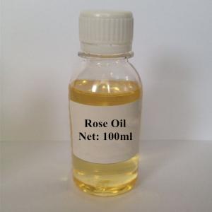 China 100% Natural Rose Essential Oil on sale 