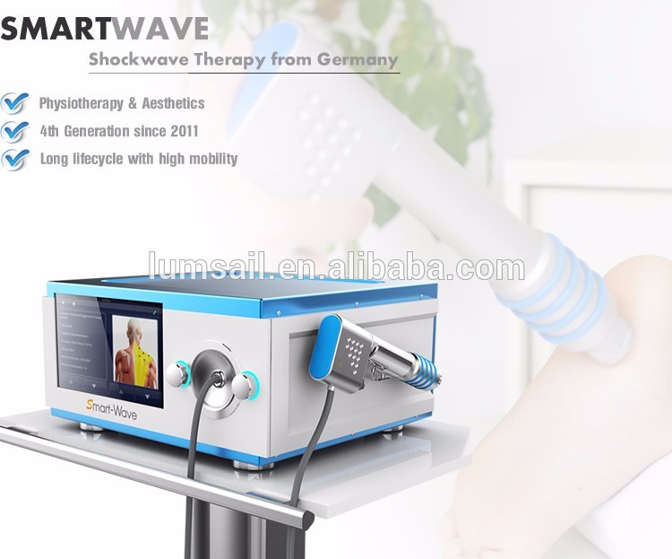 Shockwave portable extracorporeal shockwave therapy device shock wave treatment tendonitis foot