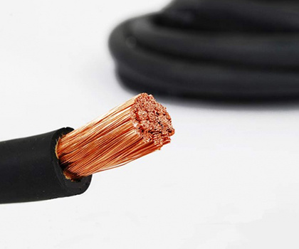 300/500V 450/750V Rubber Insulated Flexible Cable CE Certificate H07rn-F H05rn-F