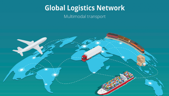 Air Cargo Worldwide Courier Express Delivery DHL UPS FEDEX TNT Logistics Service CIF DDU 0