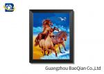 Home Decoration 3d Animal Pictures 30 X 40cm / Lenticular Image Printing