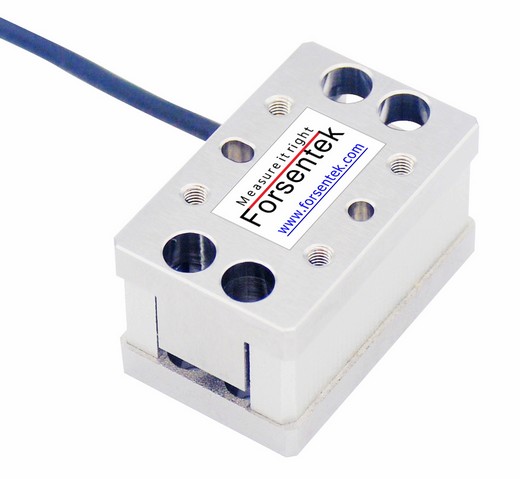 tension compression load cell 100N