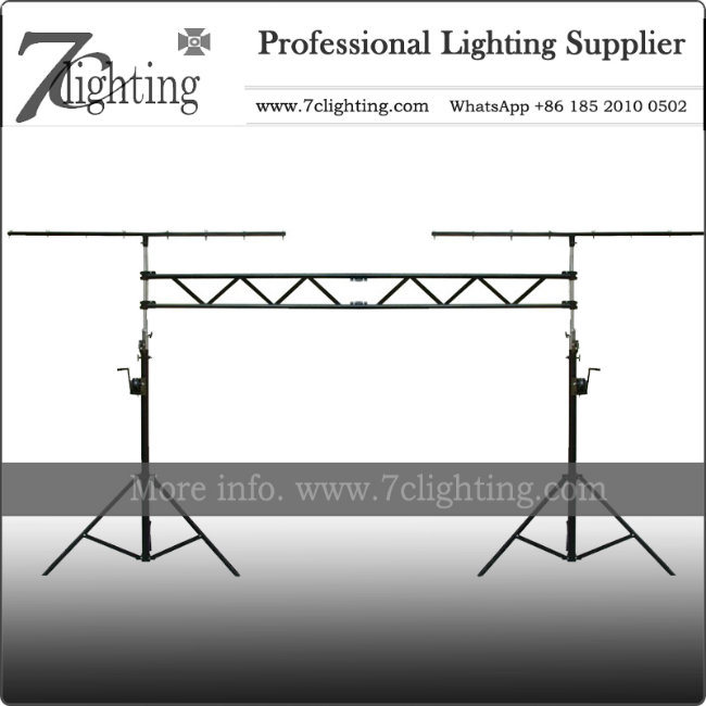 Stage Equipment DJ Lighting H Stand for LED Curtain
