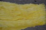 L'isolation jaune résistante à hautes températures de laine de verre manie la batte R 3,5/R 4,0