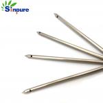 Sinpure Stainless Steel Sprotte Needle Electroplating ISO9001