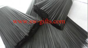 China Plastic Forked Artifical PVC Pine Needles for Making Artifical Christmas Tree on sale 