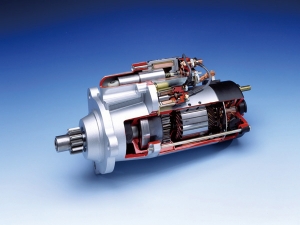 hydraulic motors 