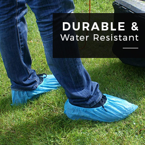 Durable & Water Resistant