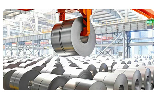 Factory Direct 0.125-4.0mm Galvanized Sheet/Coil Ss250 Ss275 Cold Rolled Steel Coil