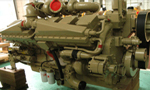 Split Design Submersible Dredge , Portable Dredge Easy Transport 45kw Emergency Generator