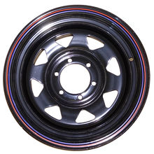 steel wheel from Guangzhou Roadbon4wd Auto Accessories Co.,Limited