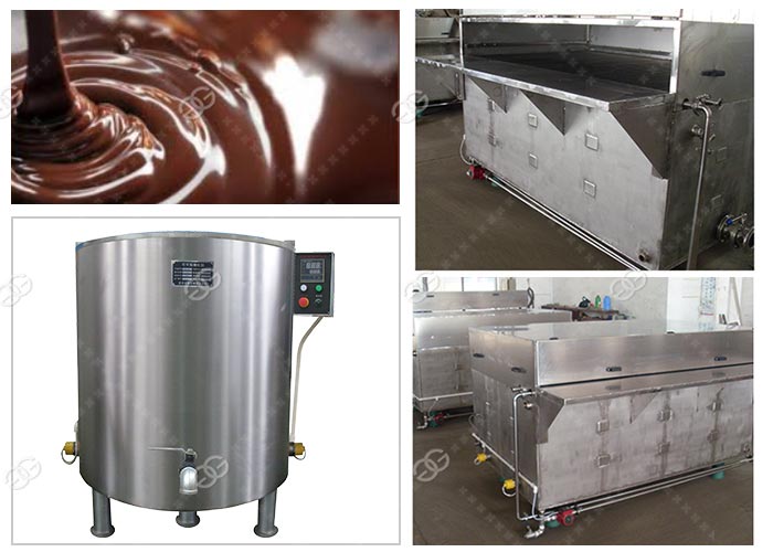 GELGOOG Chocolate Melting Tank for Sale