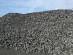 Ash 12%  Metallurgical Coke Block Type High Carbon Material 30-80mm