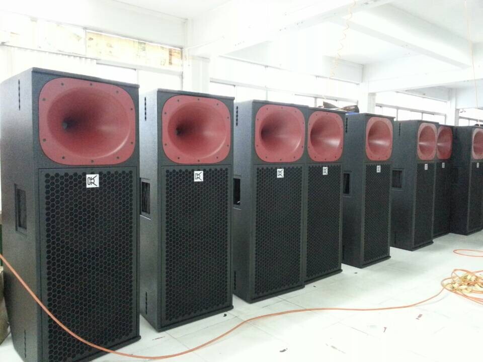 professional audio outdoor high power 