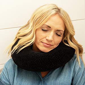 neck pillow for airplane travel