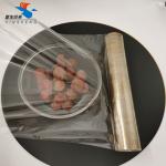 PVDC Transparent Packaging Cling Film For Refrigerating Vegetable Fruit