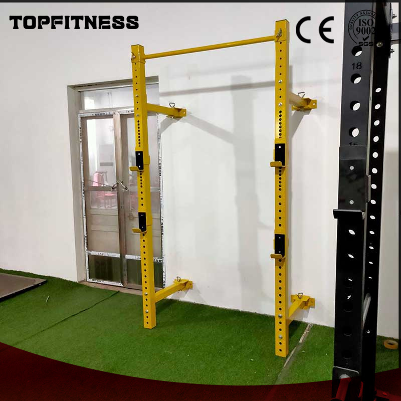 Body Exercise Gym Fitness Power Rack Plate Loaded Squat Rack