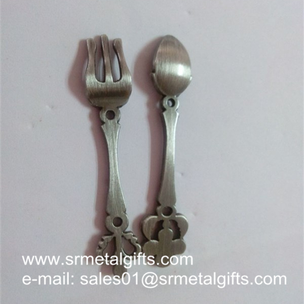 Vintage Silver Collectible Collector Spoons