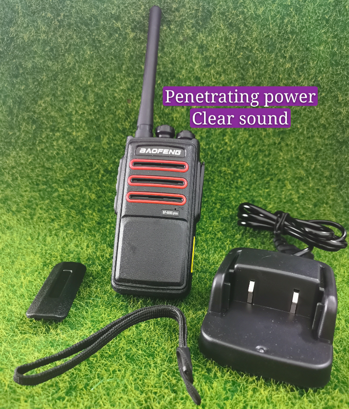 professional walkie talkie UHF 400-480MHZ baofeng T99plus two way radio