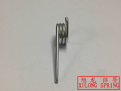 xulong spring supply torsion spring for fan,home appliance