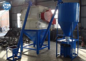 China 4-5 TPH Ready Mix Dry Mix Mortar Plant Wall Putty Making Machine on sale 