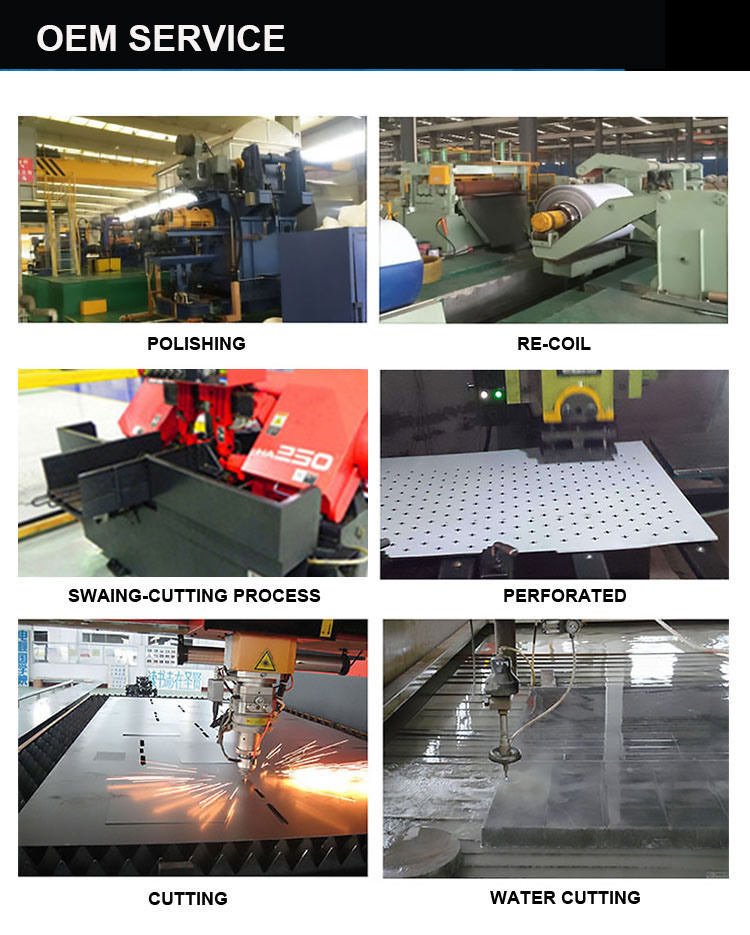 PPGI Galvanized Steel Zinc Sheet