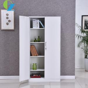 China Office Furniture Heavy Duty Steel File Cabinet Tall Metal Filing Cabinet on sale 