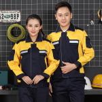 Hot Sale One Piece Work Clothes Coveralls Work Uniform With Reflective Tapes For Workman