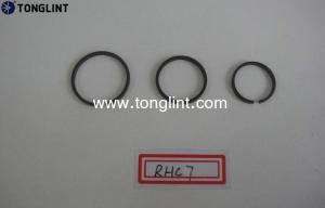 China IHI Turbo Parts Engine Turbo Piston Rings RHB7 / RHC7 with 3Cr13 / W-Mo on sale 