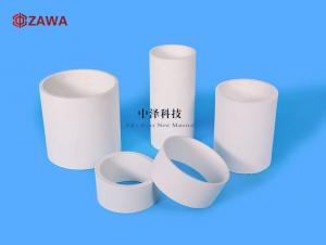 China alumina ceramic tube,alumina tube on sale 