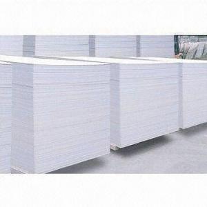 China Magnesium Oxide Board with Environment-friendly and Easy-to-install Features on sale 