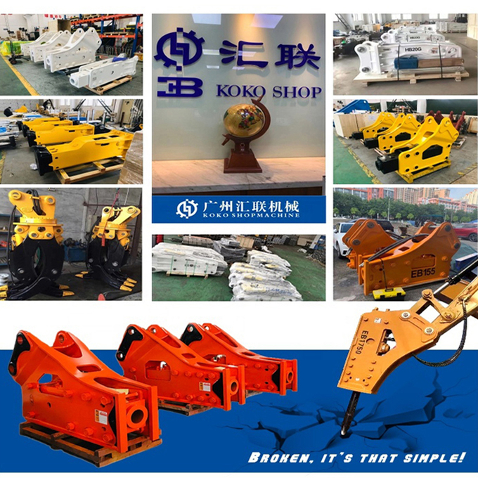 92011 Furukawa F4 F5 F6 Hydraulic Breaker Seal Kit Hydraulic Hammer Rubber PU Seals For Construction Machinery 3