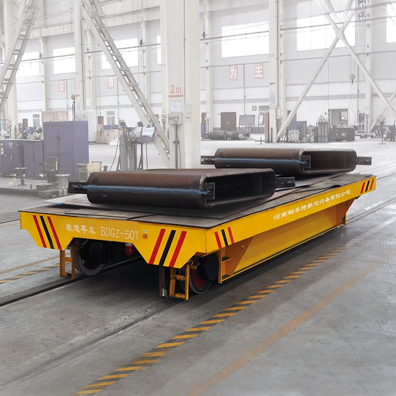 1-300 ton heavy duty low voltage rail transfer truck used for petroleum industry transport