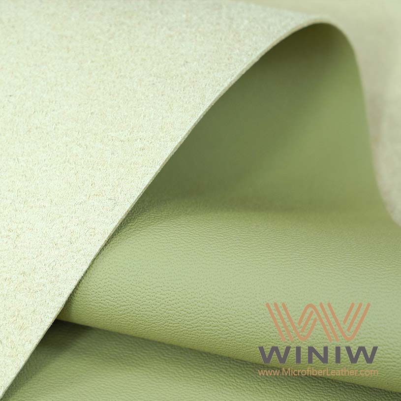 1.2mm Soft Pu Napa Eco Leather Fabric Artificial Leather Waterproof Material Bags Vegan Lather
