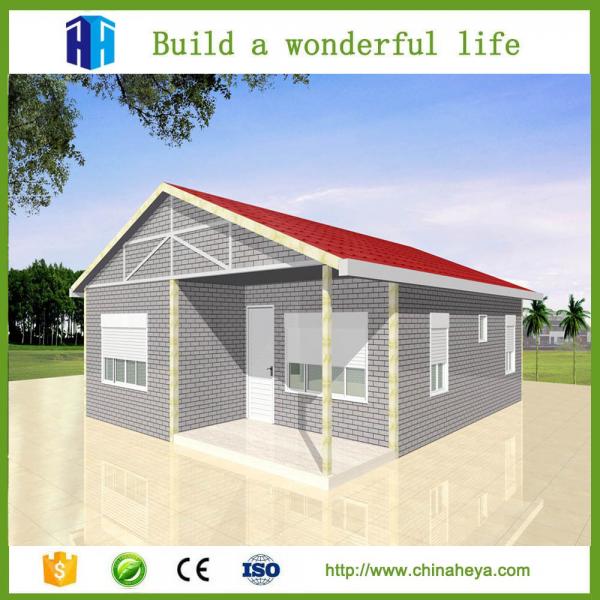 Low Cost Prefabricated 3 Bedroom House Plans Kits