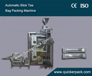 China Automatic Stick Tea Bag Packing Machine  (Automatically Perforating) on sale 