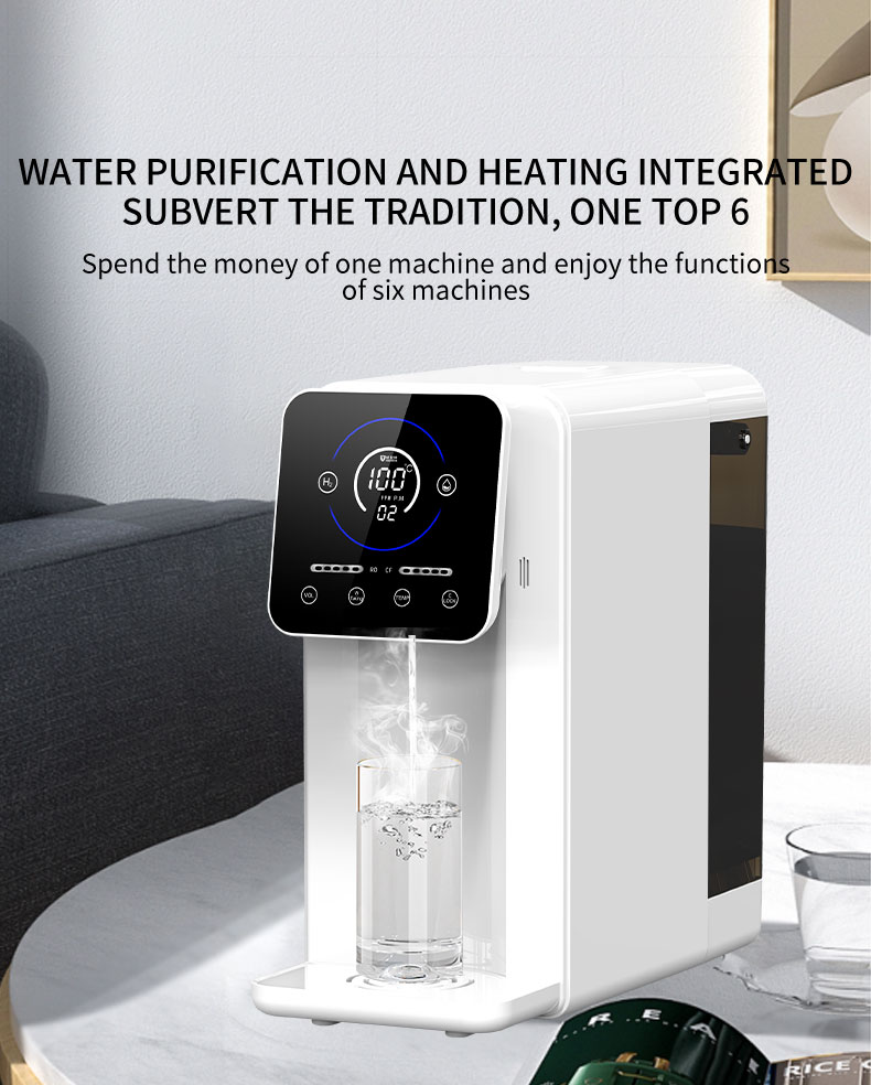 ro water dispenser Smart hydrogen rich water machine