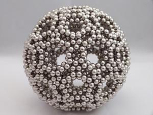 magnetic balls square