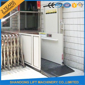 Through Floor Stair Chair Lifts Handicap Lifts for Homes