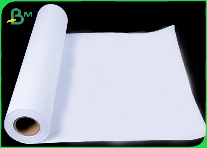 CAD Recycled Plotter Paper For Inkjet Printers A0 36" 914mm X 50m