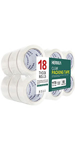 18 Packing Tape - 1.88inch