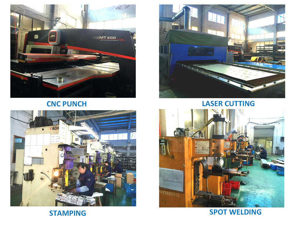 OEM Customized Precision Stainless Steel/Aluminum Sheet Metal Stamping Parts